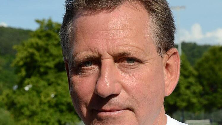 Nicht mehr Trainer beim Bezirksligisten FC 06 Bad Kissingen: Rüdiger Klug. Foto: Jürgen Schmitt