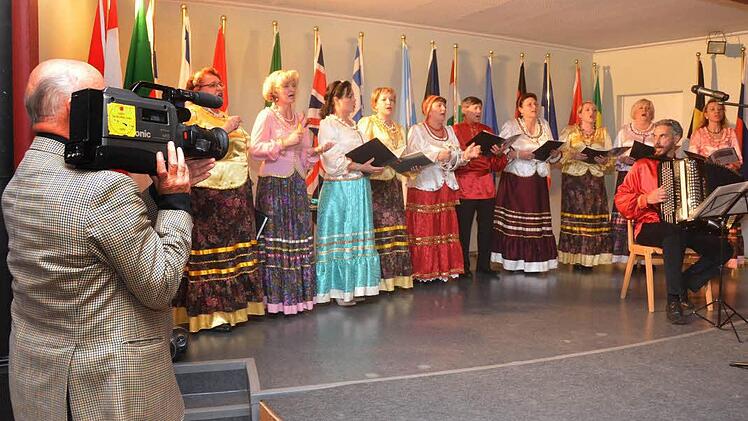 Interkulturelle Wochen. Foto: Peter Rauch