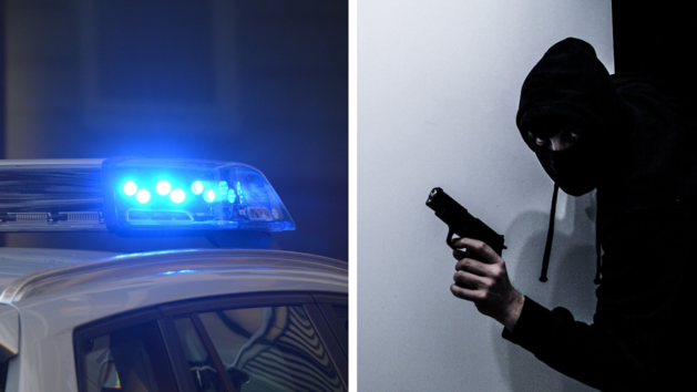 Ein Bankr&auml;uber ist nach einem gescheiterten Bank&uuml;berfall in Worms geflohen.