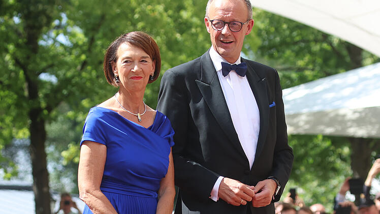 Start der Bayreuther Festspiele