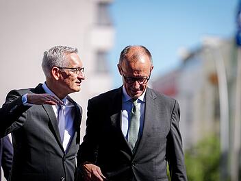 Amtsantritt des neuen BND-Präsidenten Jäger
