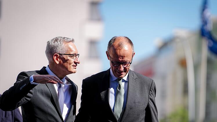 Amtsantritt des neuen BND-Präsidenten Jäger