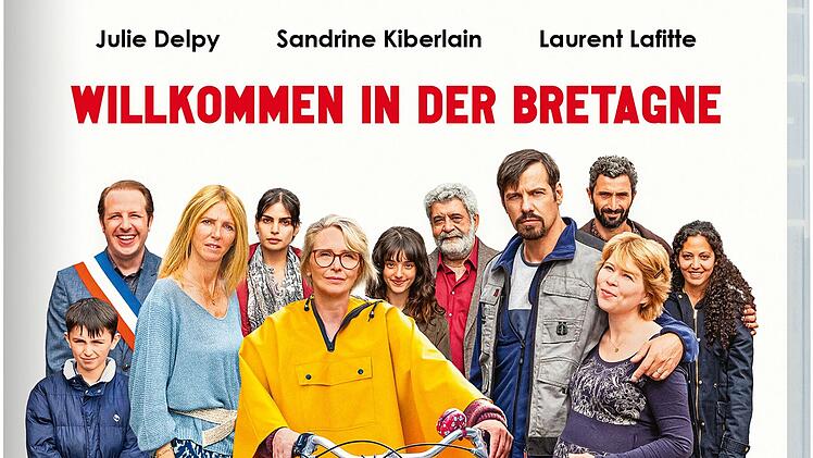 "Die Barbaren - Willkommen in der Bretagne" thematisiert die europ&auml;ische Fl&uuml;chtlingspolitik.