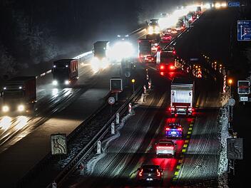 Winterwetter in Nordrhein-Westfalen