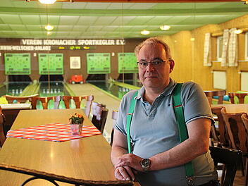 Kronacher Sportkegler verlieren ihre Heimat