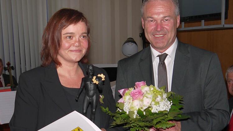 Beste experimentelle Puppenkunst: Andrea Schnellhardt.