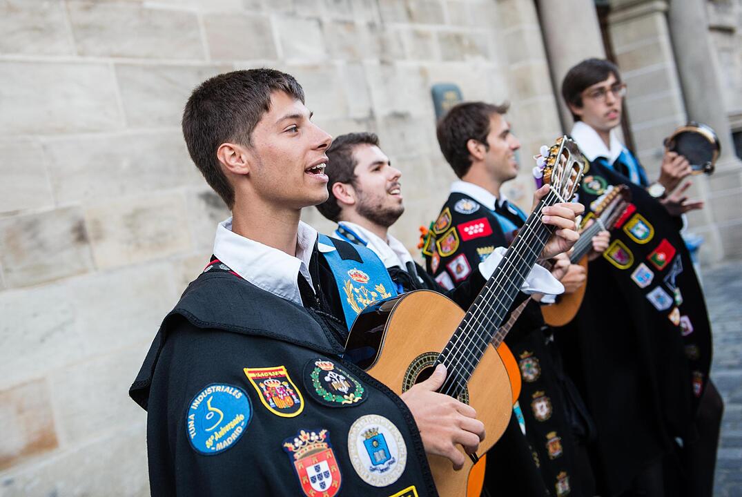Bardentreffen in Nürnberg