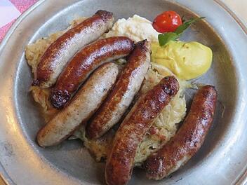 Unsere Top 10 der besten Restaurants in Nürnberg. Foto: pixabay.com/ ClausF
