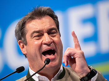 Söder wehrt sich gegen Heizverbot