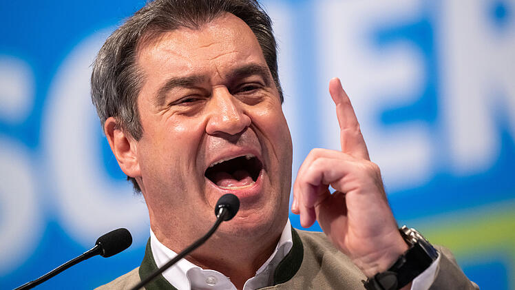 Söder wehrt sich gegen Heizverbot