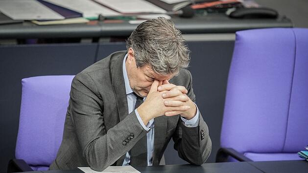 Gr&uuml;ne kassieren Umfrage-Klatsche - Union stellt gesamte Ampel in den Schatten