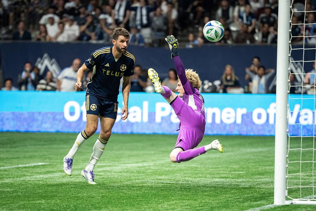 Vancouver Whitecaps - Philadelphia Union