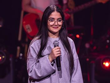 Aylin Basar machte bei "The Voice of Germany" eine Achterbahn der Gef&uuml;hle durch.