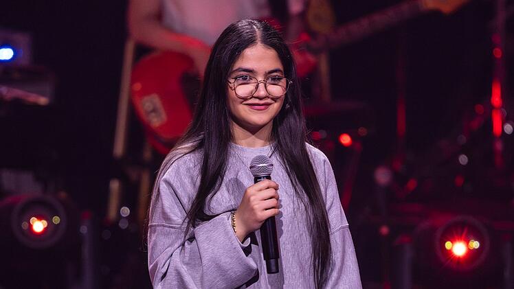 Aylin Basar machte bei "The Voice of Germany" eine Achterbahn der Gef&uuml;hle durch.