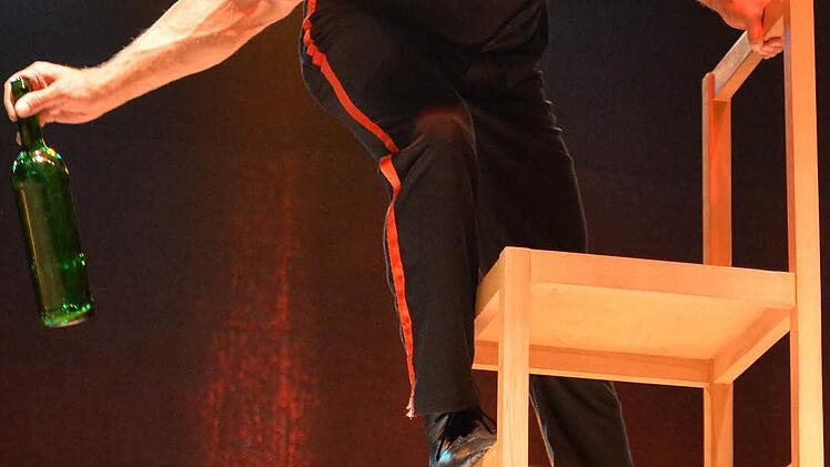 Lucas Aue. Foto: Ronald Rinklef