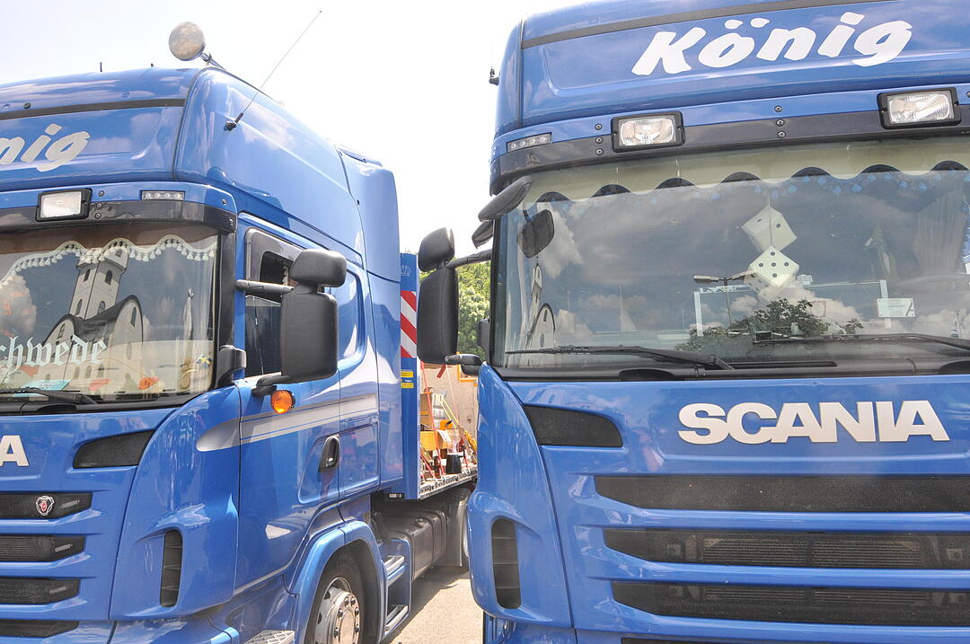 Trucker-& Countryfestival