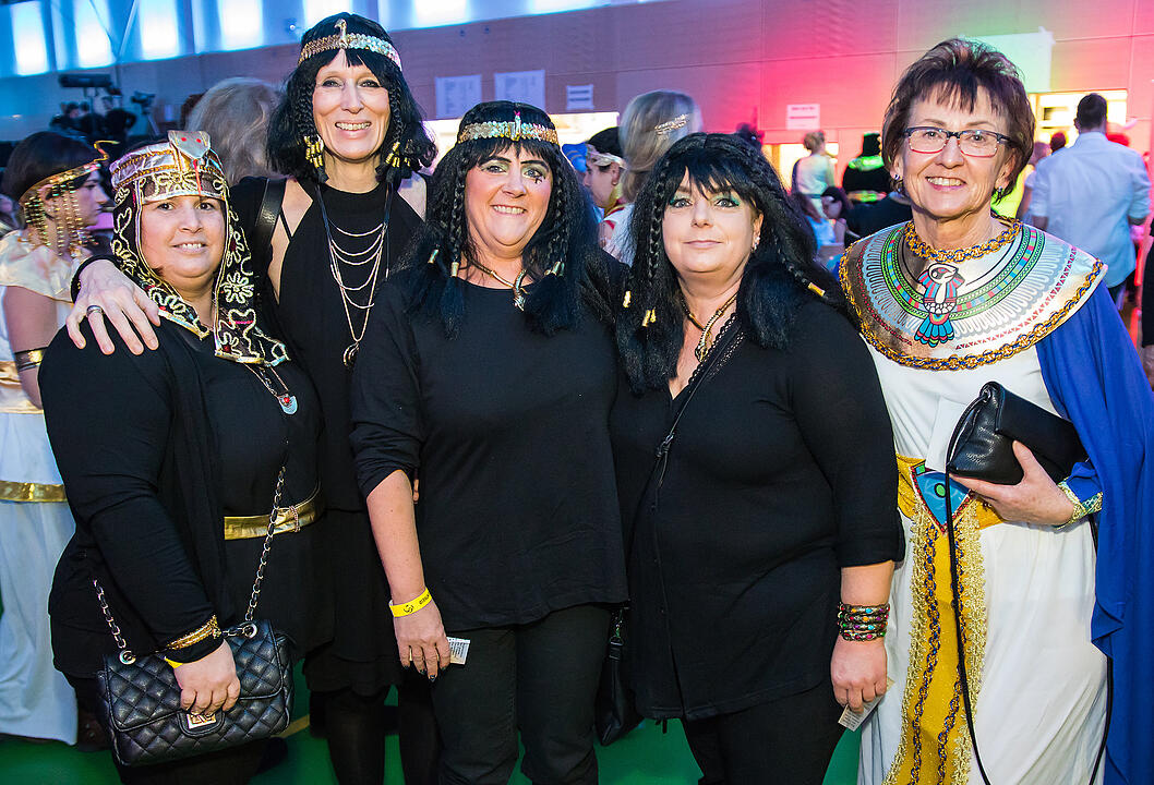 11. Frauenfaschingssitzung der KoKaGe