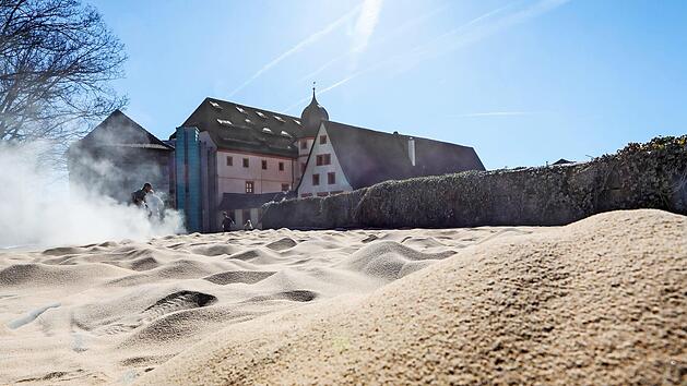 Der Kaiserstrand wurde im Sommer 2019 geschlossen.  Foto: Barbara Herbst/Archiv
