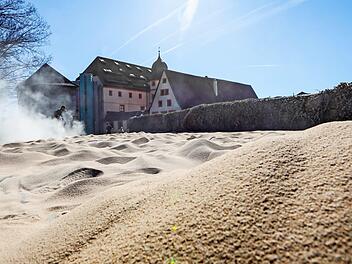 Der Kaiserstrand wurde im Sommer 2019 geschlossen.  Foto: Barbara Herbst/Archiv
