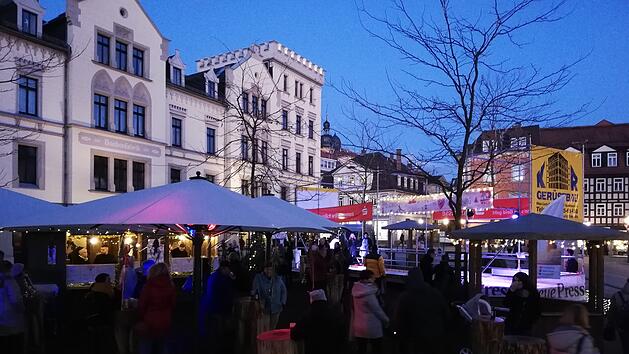 Coburger Winterfest 2024: Glühwein, Live-Musik und Kinderprogramm