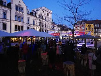 Coburger Winterfest 2024: Glühwein, Live-Musik und Kinderprogramm