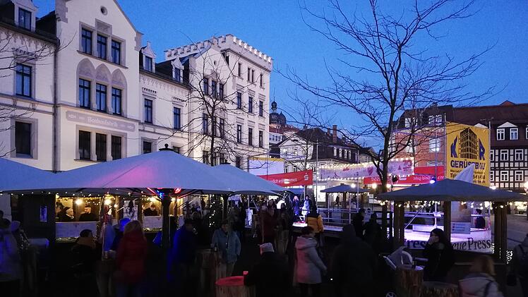 Coburger Winterfest 2023 steht in den Startlöchern - das wird den Besuchern geboten