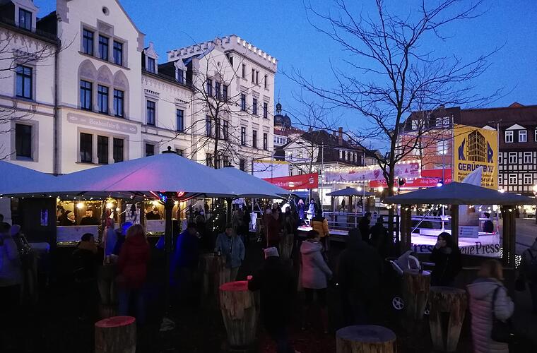 Winterfest Coburg 2022 startet in Kürze: Beliebte Veranstaltung kehrt zurück