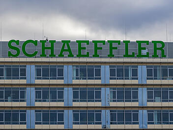 Schaeffler Unternehmenszentrale, Herzogenaurach, 26.01.2025