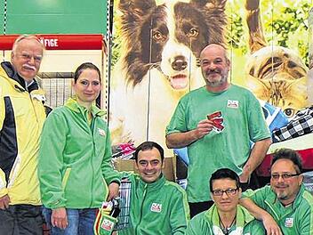 3330 Euro f&uuml;r das Tierheim