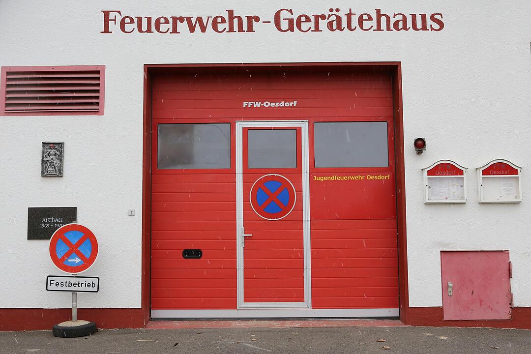 SoS ?sdorf im Lkr. Forchheim