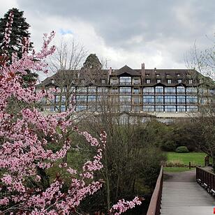 DFB-Hotel "Ermitage" in Évian-les-Bains