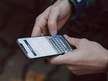 Smartphone Handy