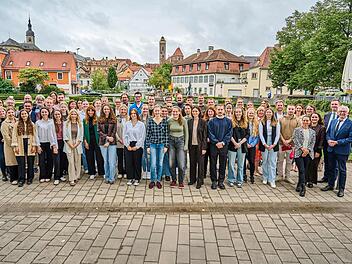 Neue Lehrkräfte und Schulleitungen starten für Stadt und Kreis Bamberg