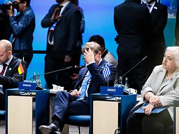 Nato-Au&szlig;enministertreffen in Schweden