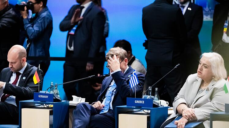 Nato-Au&szlig;enministertreffen in Schweden