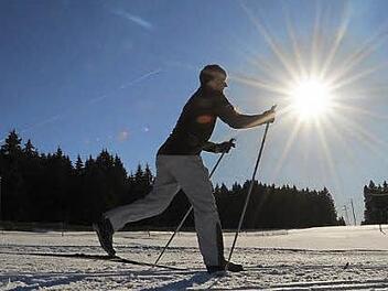 Alpin oder Langlauf: In den Skigebieten, die der Kreisjugendring ansteuert, gibt es f&uuml;r beides wunderbare Abfahrten und Loipen. Foto: Archiv, dpa