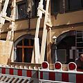 Rund um die Sicherung des Gebäudes sind erhebliche Kosten entstanden.  Foto: Stadt Bamberg