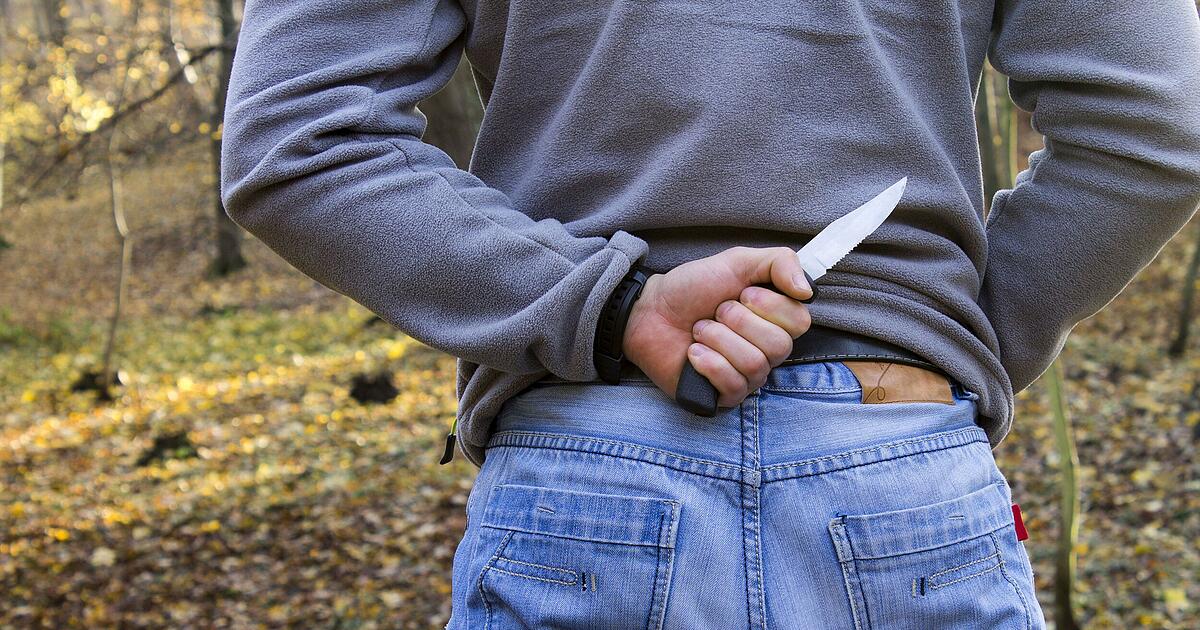 Schweinfurt: Messerangriff am Mainradweg – Mann schwer verletzt