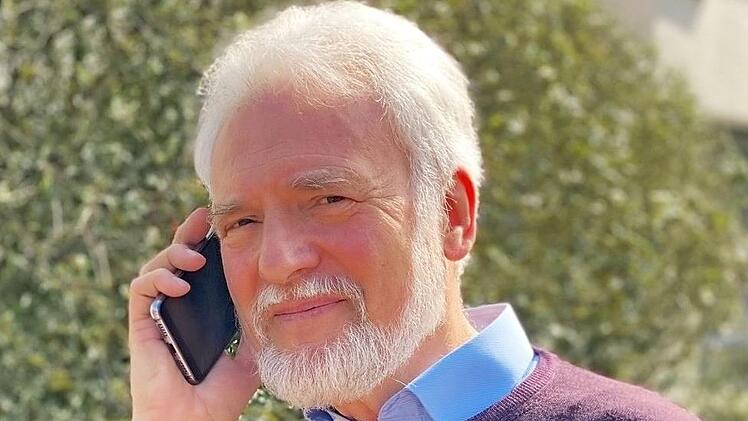 Versorgungsarzt Karl-Heinz Lindner