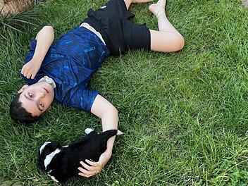Schwabacherin mit traurigem Update zu Oliv&eacute;r (13) - "muss bald gehen"