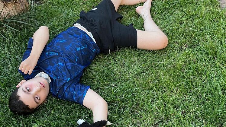 Schwabacherin mit traurigem Update zu Oliv&eacute;r (13) - "muss bald gehen"
