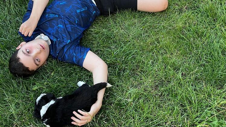Schwabacherin mit traurigem Update zu Oliv&eacute;r (13) - "muss bald gehen"