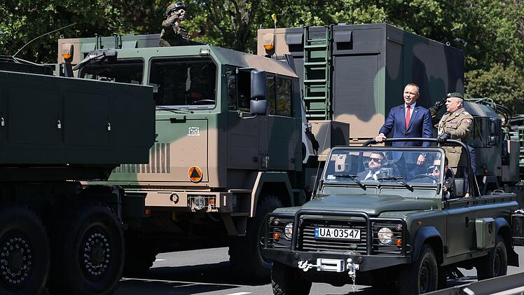 Tag der polnischen Armee
