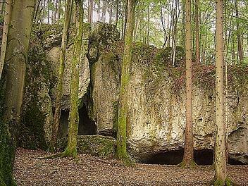 Am Samstag kann man unter fachkundiger Führung die Esperhöhle anschauen. privat