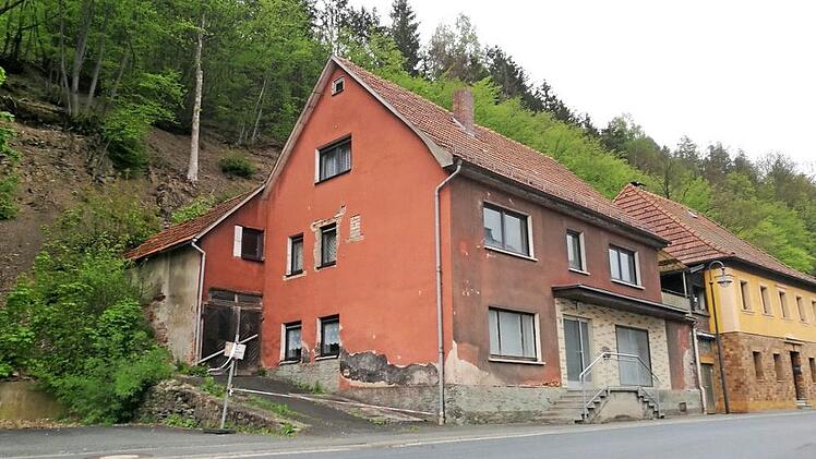 Die ehemalige Bäckerei Becker in der Schützenstraße soll bald abgerissen werden.  Foto: privat