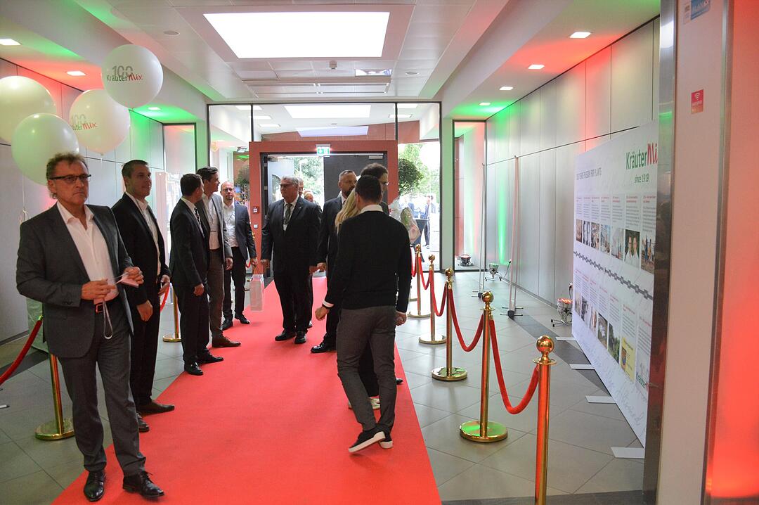 100 Jahre Kr&auml;uter Mix