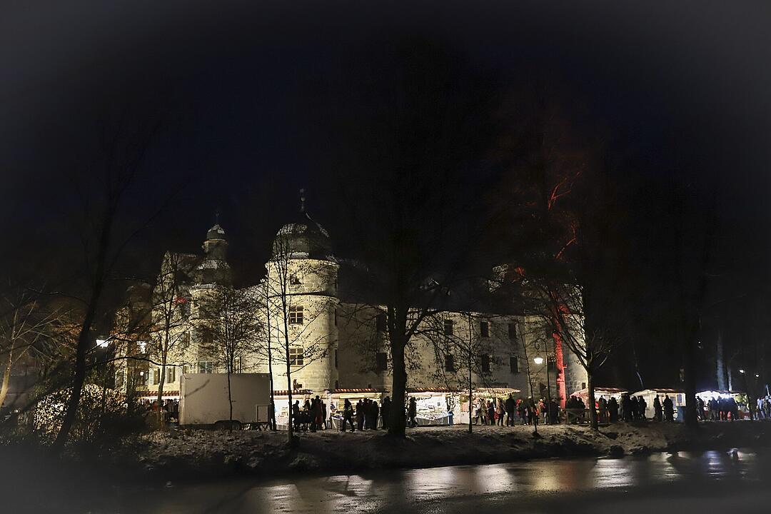 Über 100 Aussteller waren vor Ort.