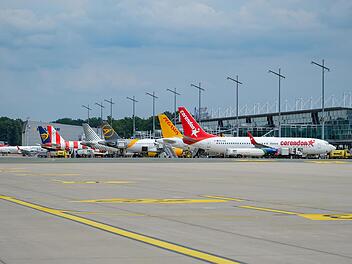 Flughafen Nürnberg erlebt Ansturm in Sommerferien - das waren die 3 Top-Ziele