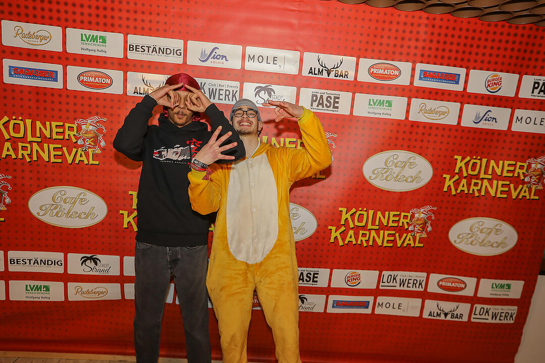Die Faschingsparty in Schweinfurt!