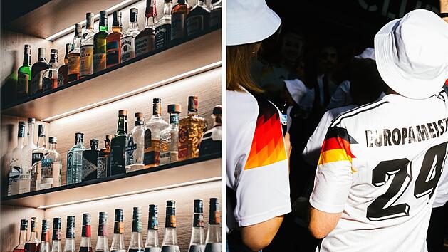EM: W&uuml;rzburger Kneipe "Kult" verh&auml;ngt Trikot-Verbot - "kein Deutschlandpatriotismus"